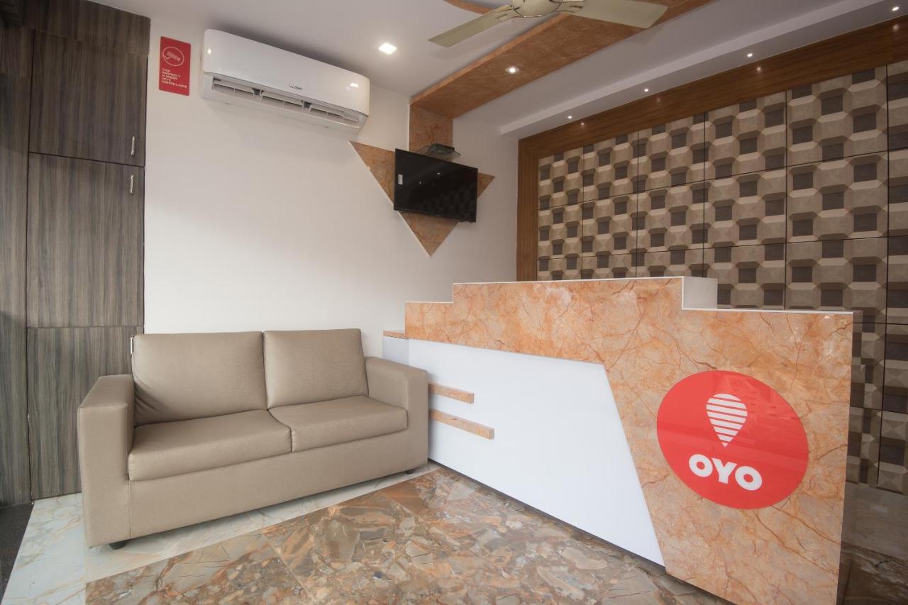 Oyo 14056 Golden Arch Hotel Mumbai Exterior photo