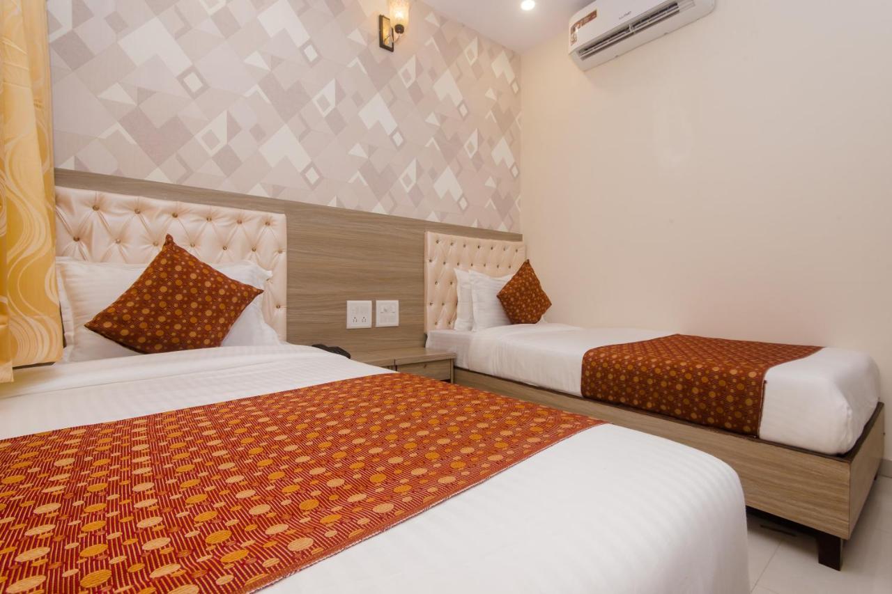Oyo 14056 Golden Arch Hotel Mumbai Exterior photo