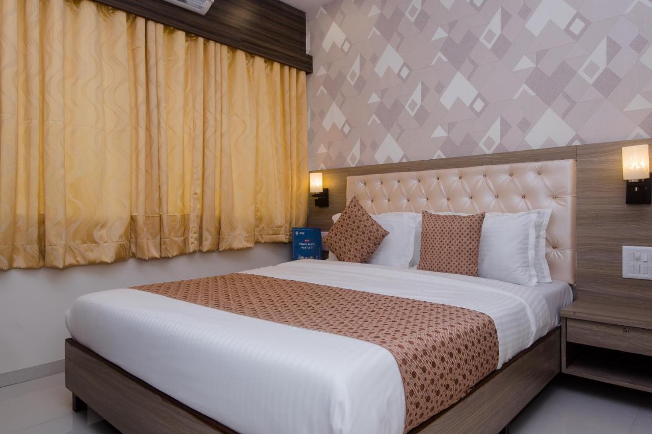 Oyo 14056 Golden Arch Hotel Mumbai Exterior photo