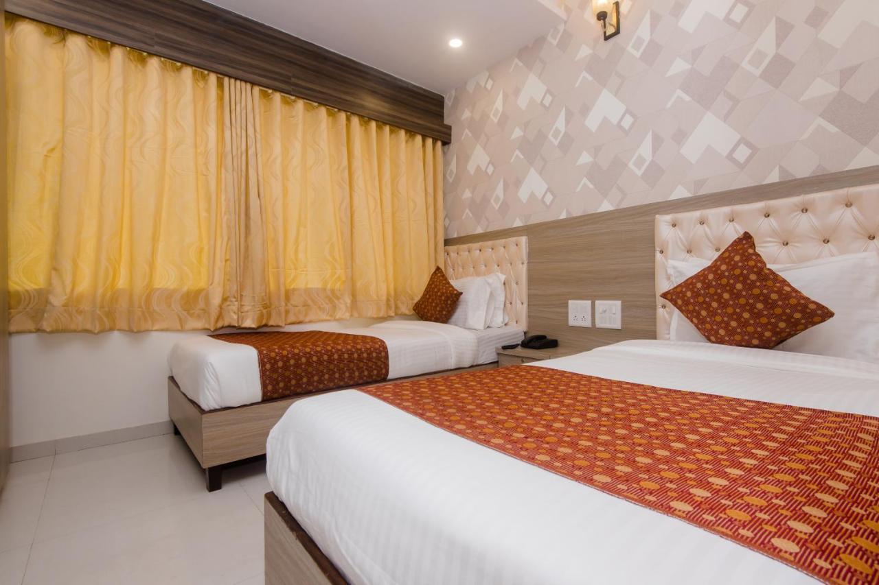 Oyo 14056 Golden Arch Hotel Mumbai Exterior photo