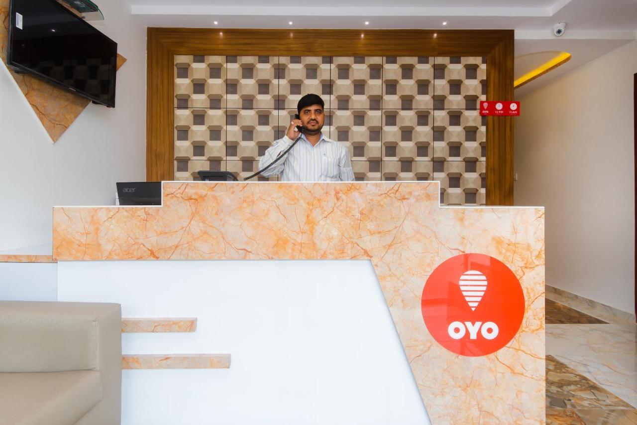 Oyo 14056 Golden Arch Hotel Mumbai Exterior photo