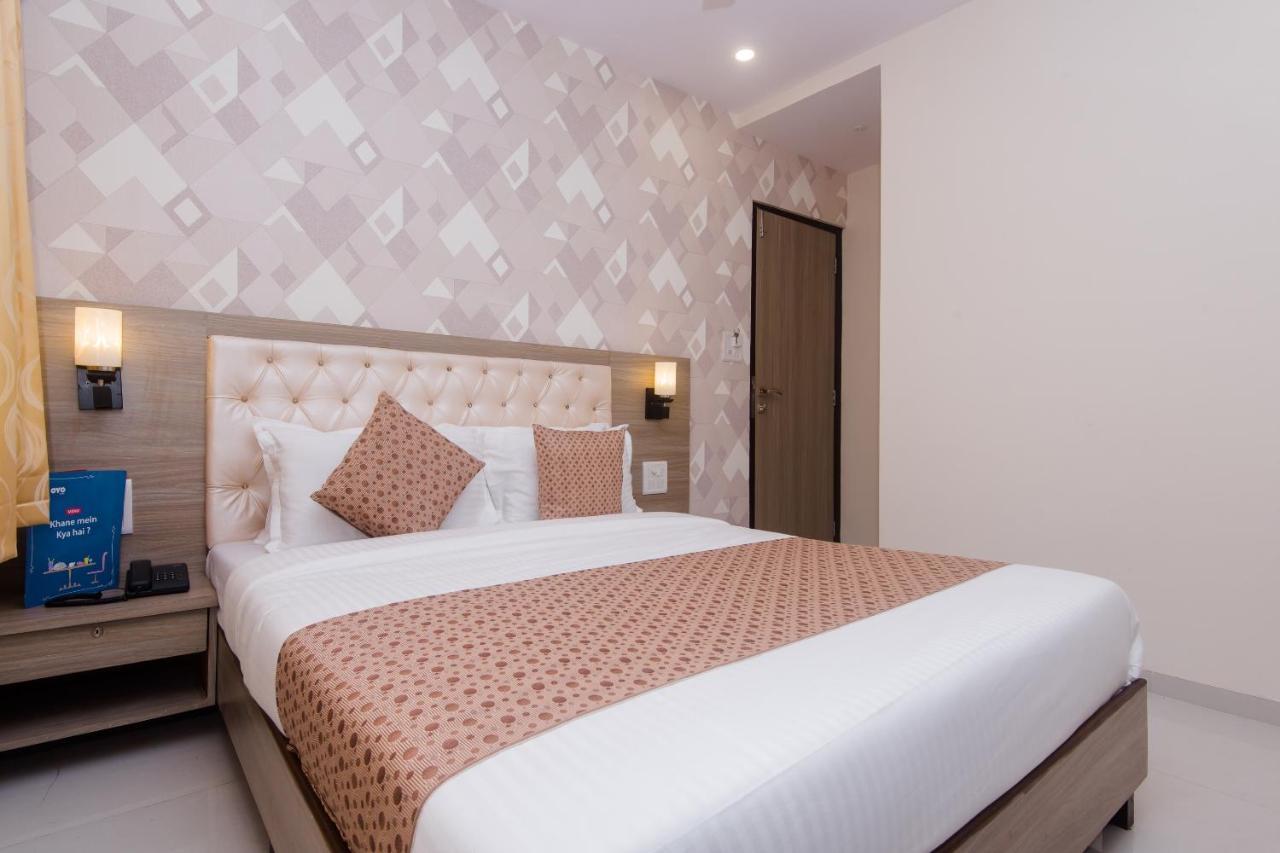 Oyo 14056 Golden Arch Hotel Mumbai Exterior photo